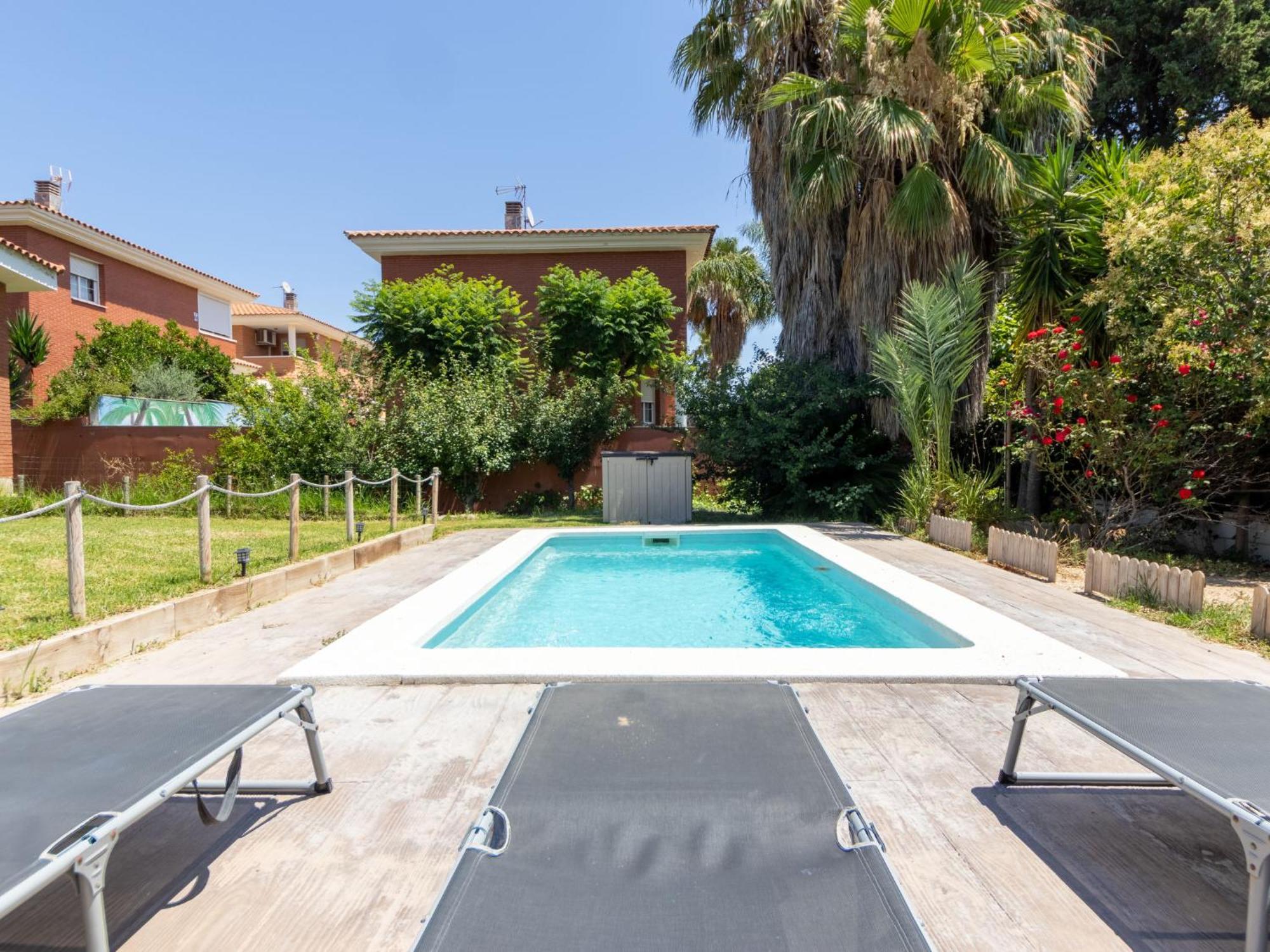 Holiday Home Alexandra By Interhome Villafortuny Exterior foto